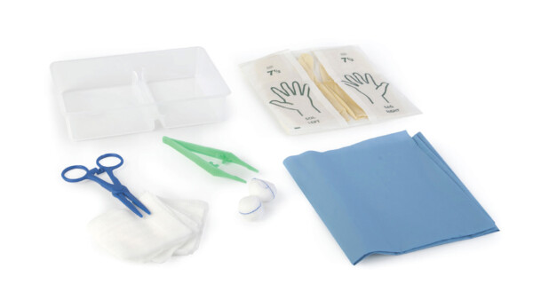 Disposable Sterile Dressing Pack - 3Teks Medical Textile