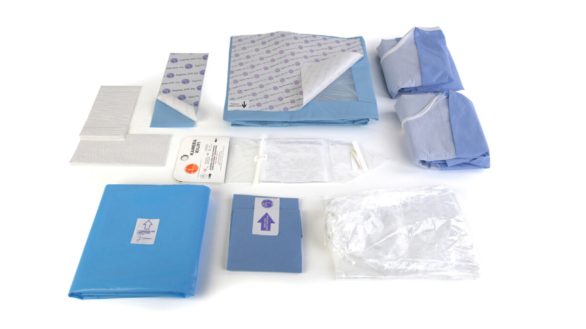 All Products - 3Teks Medical Textile