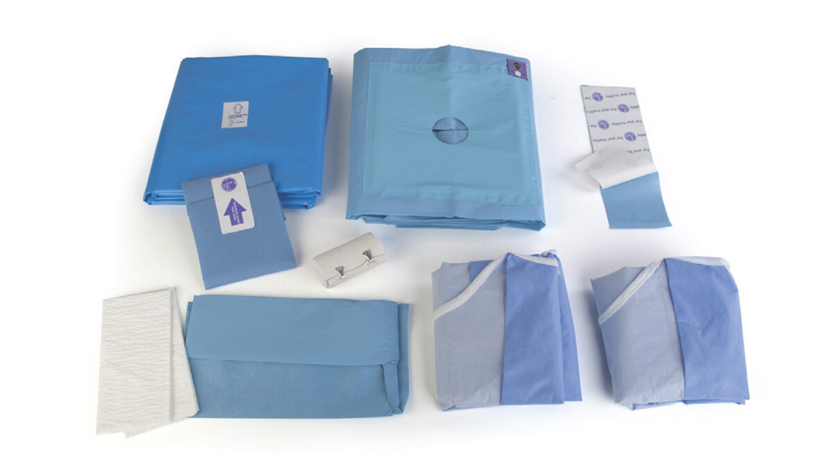 Sterile Surgical Packs - 3Teks Medical Textile