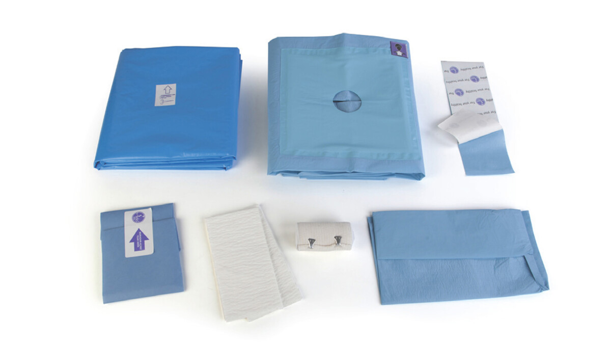 Sterile Surgical Packs - 3teks Medical Textile