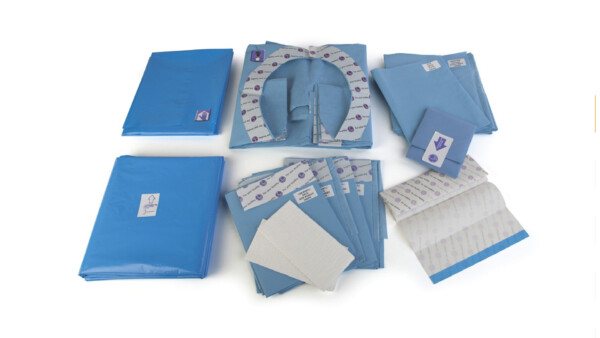 Disposable Sterile Shunt Surgery Pack - 3Teks Medical Textile