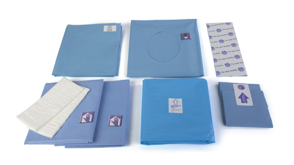 Sterile Surgical Packs - 3Teks Medical Textile