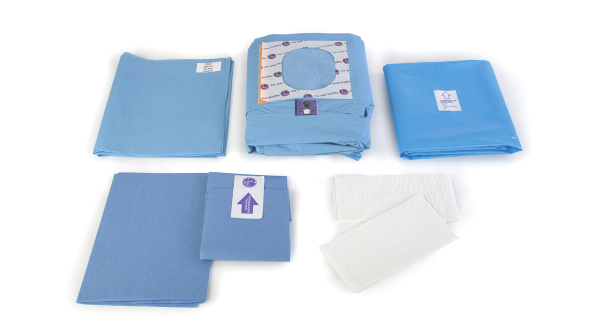 Sterile Surgical Packs - 3Teks Medical Textile