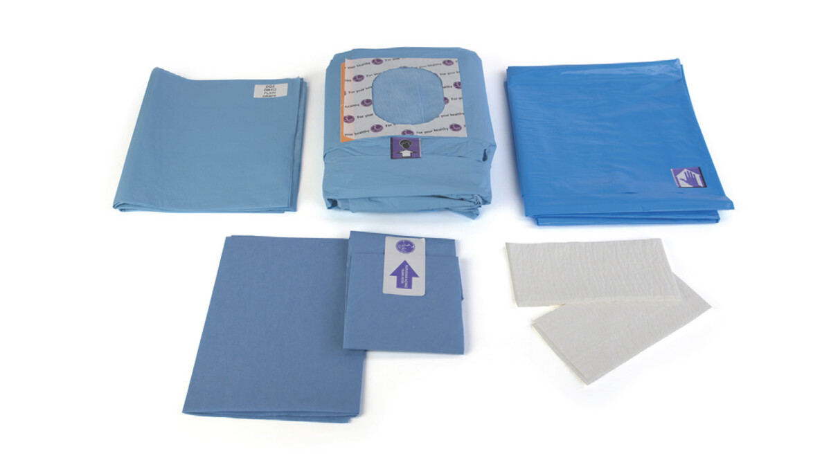 Sterile Surgical Packs - 3Teks Medical Textile